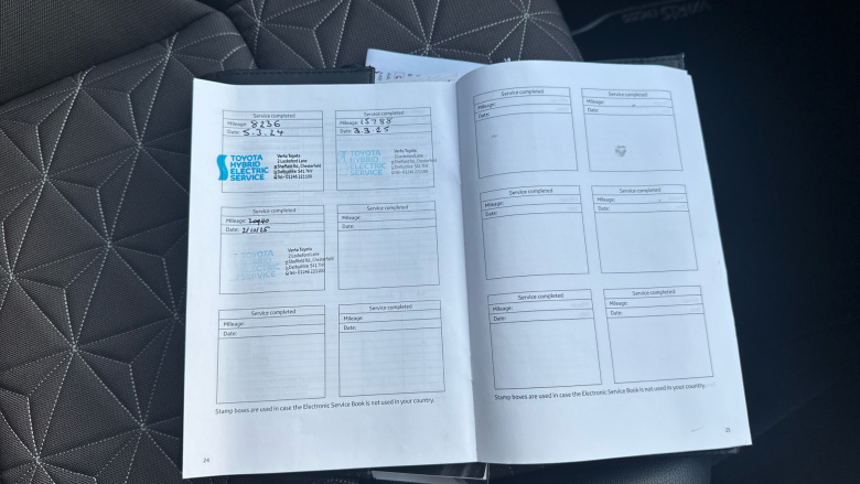 Toyota Yaris Cross 1.5 Hybrid Excel 5dr CVT Hybrid Estate